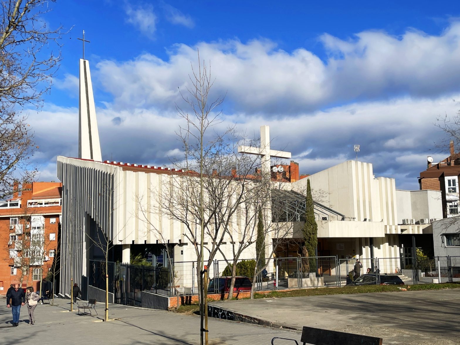 Horario De Misas Parroquia De Santa Teresa Benedicta De La Cruz Madrid