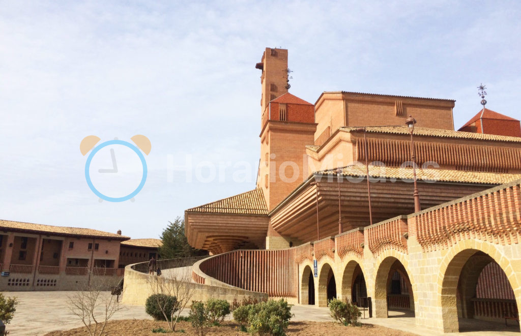 El Santuario de Torreciudad