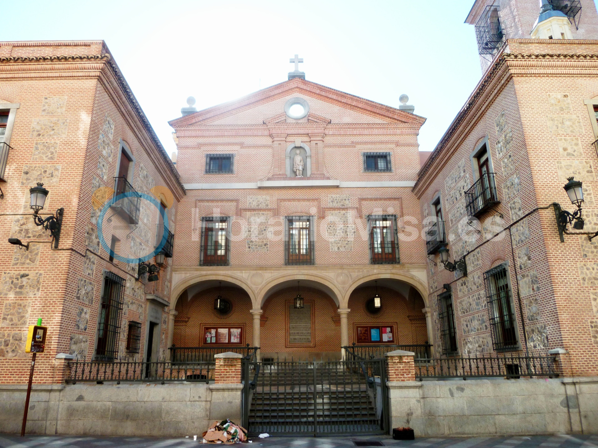 Horarios de Misas en la Parroquia de San Ginés Madrid Centro