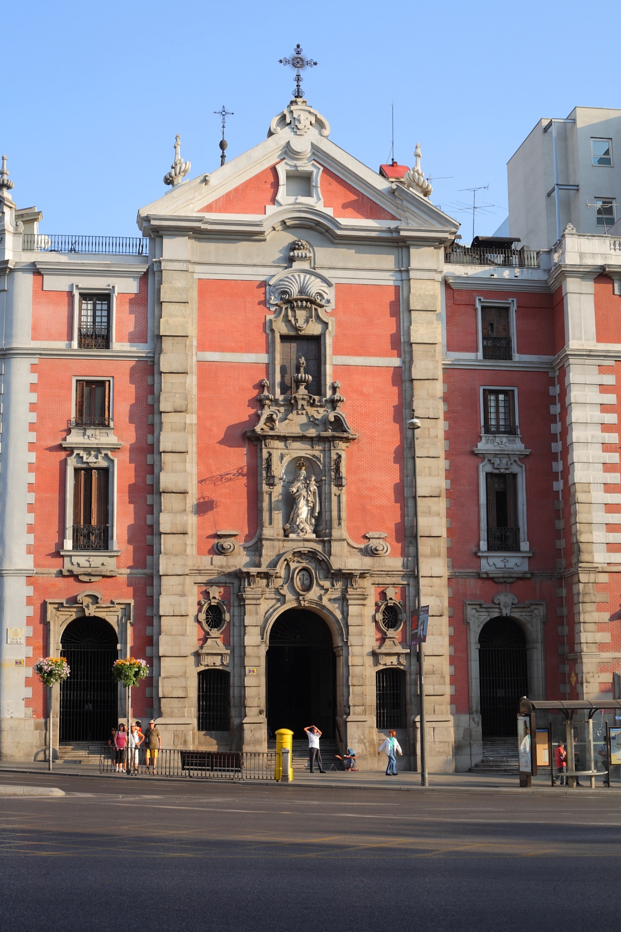 Horarios de Misas en la Parroquia de San José Madrid Centro