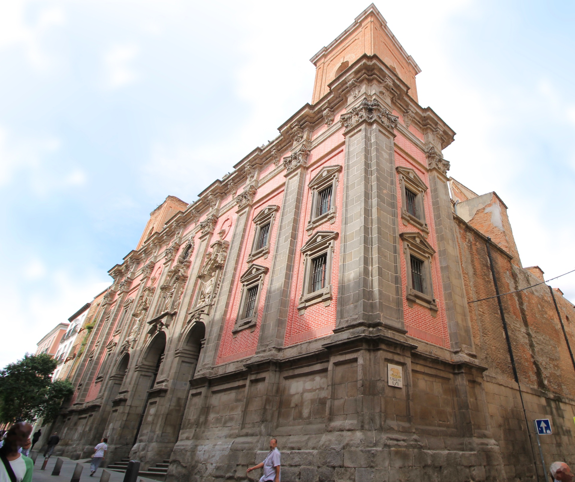 Horarios de Misas en la Parroquia de San Millán y San Cayetano Madrid Centro