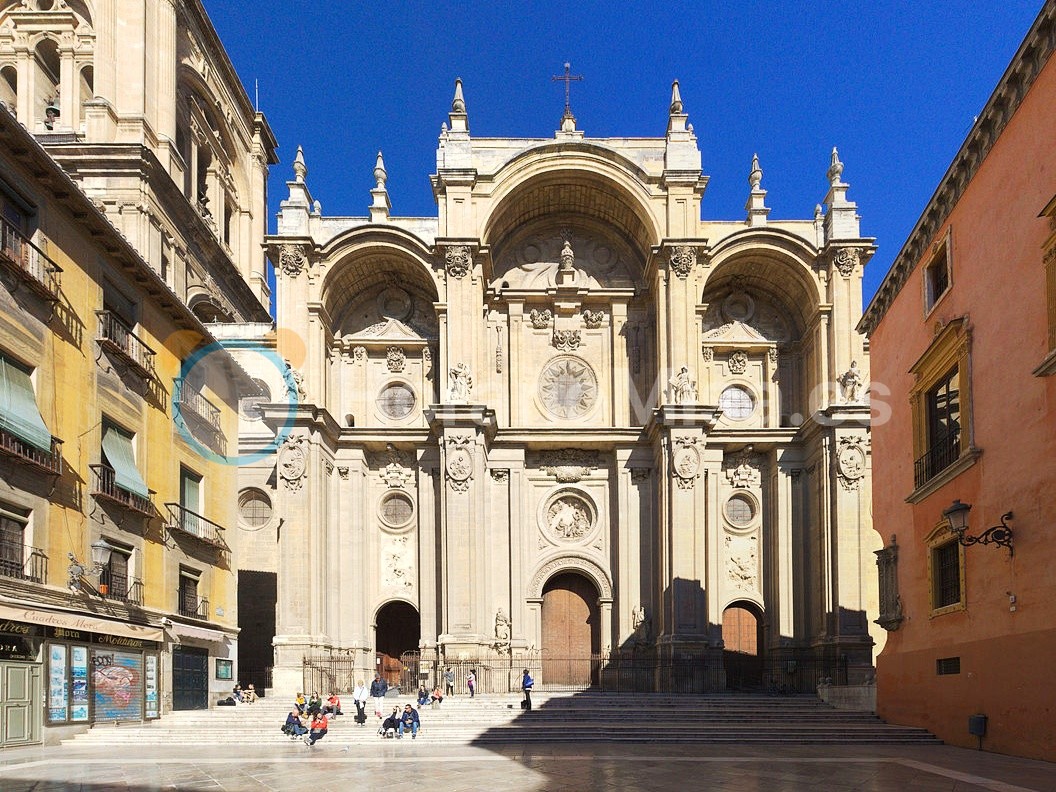 Horarios de Misas en la Catedral de Granada Centro